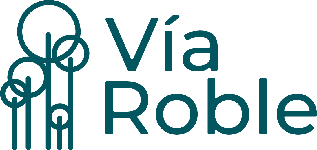 Logo Vía Roble